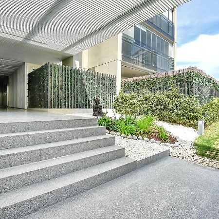 קלפה Mirador Sea View Apartment מראה חיצוני תמונה