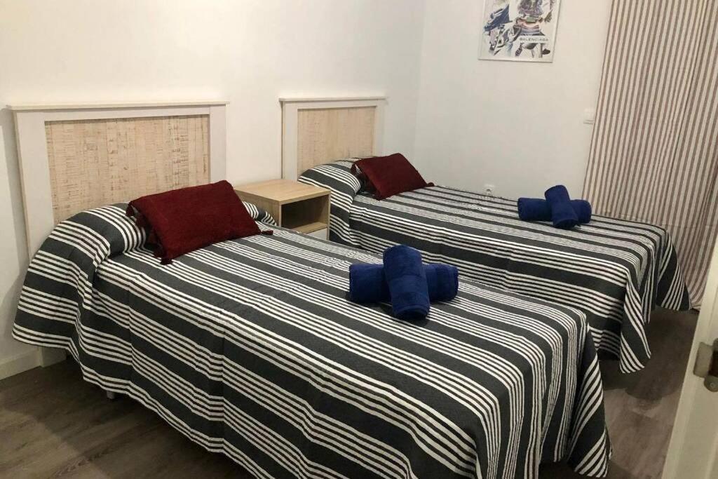 קלפה Mirador Sea View Apartment מראה חיצוני תמונה