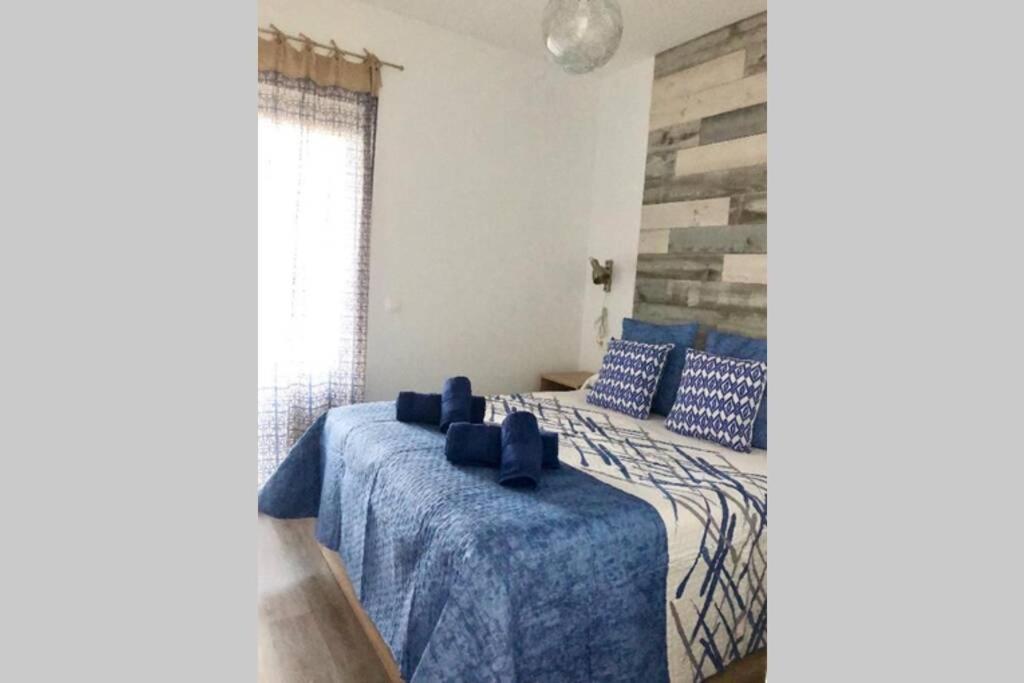 קלפה Mirador Sea View Apartment מראה חיצוני תמונה