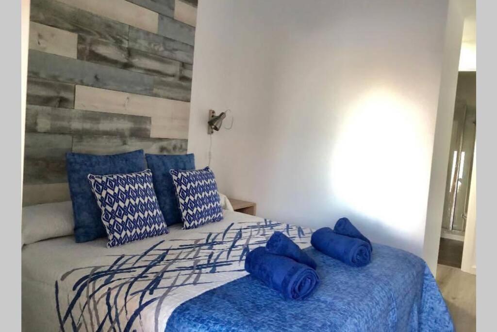 קלפה Mirador Sea View Apartment מראה חיצוני תמונה
