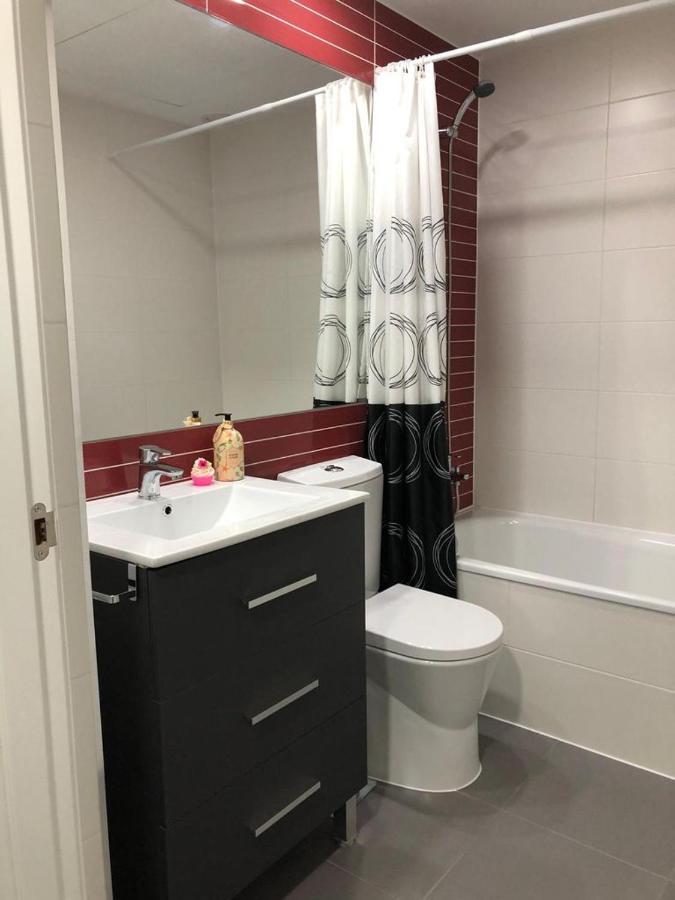 קלפה Mirador Sea View Apartment מראה חיצוני תמונה