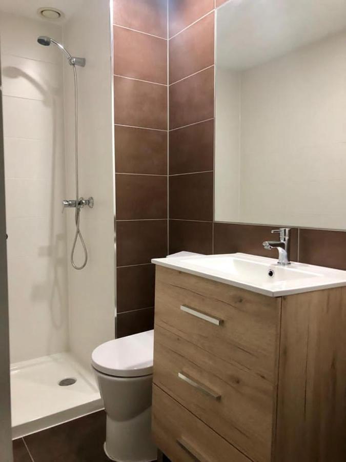 קלפה Mirador Sea View Apartment מראה חיצוני תמונה