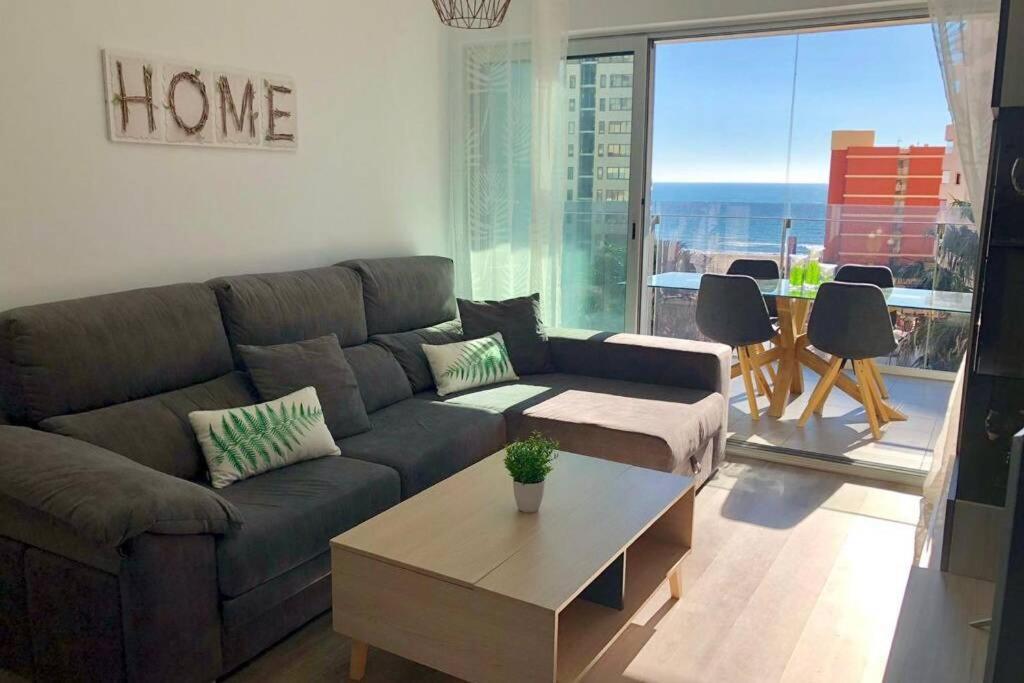 קלפה Mirador Sea View Apartment מראה חיצוני תמונה