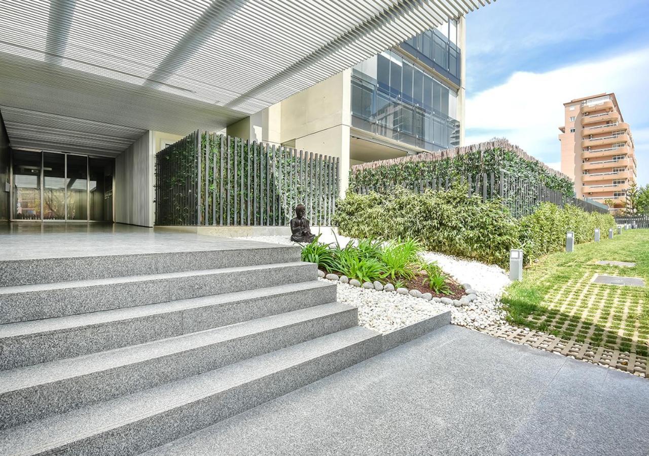 קלפה Mirador Sea View Apartment מראה חיצוני תמונה